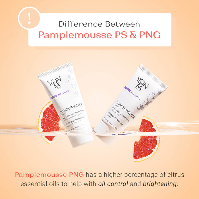 Pamplemousse Normal to Oily Skin