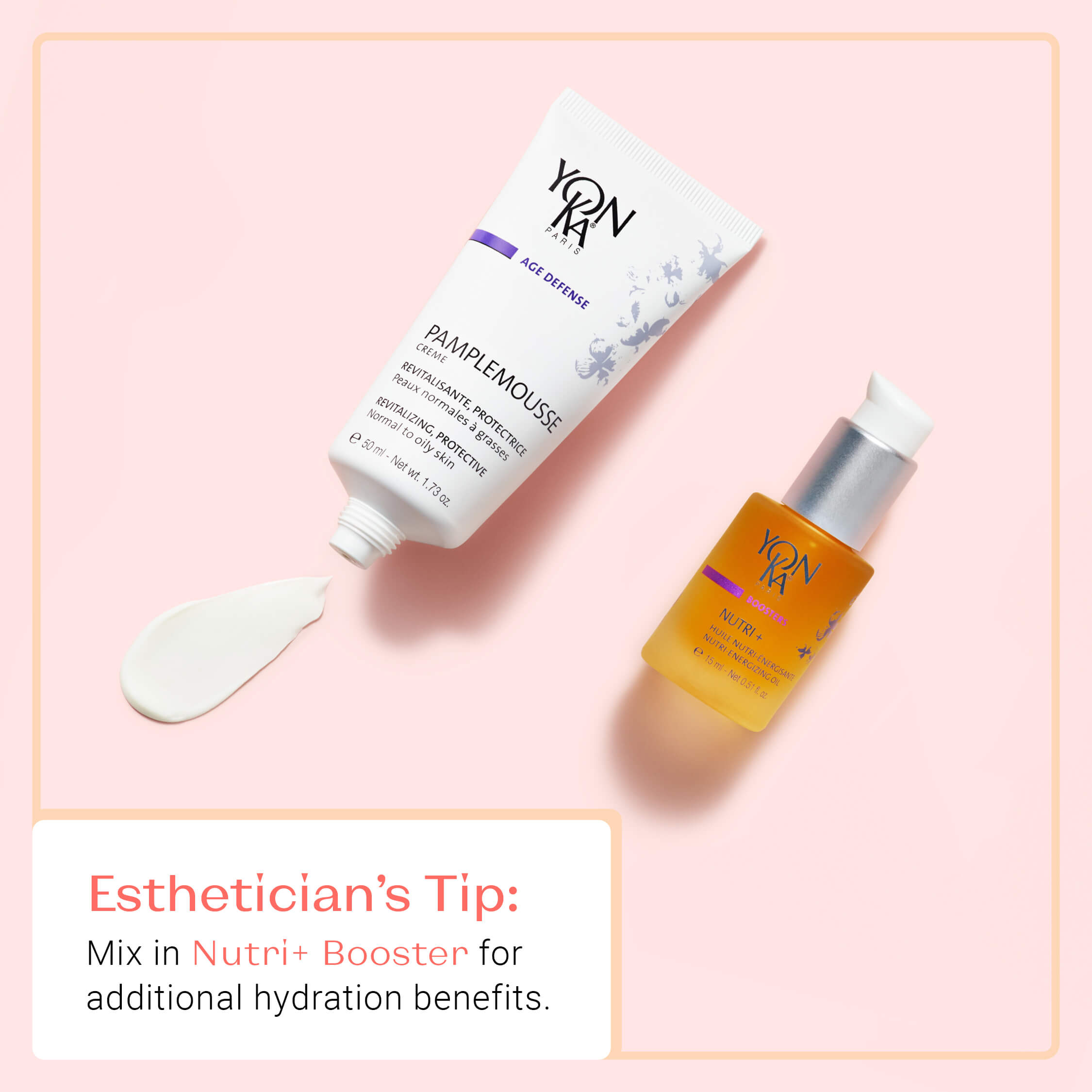 Pamplemousse Normal to Oily Skin