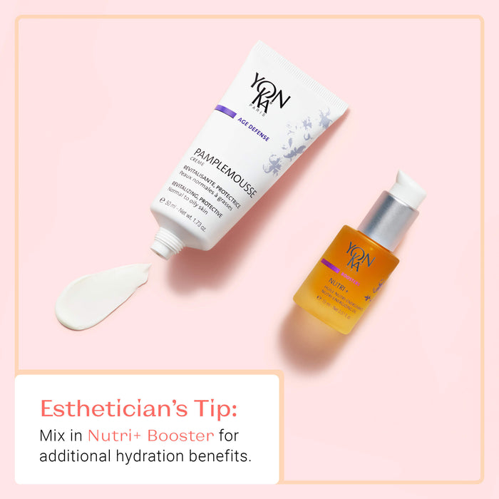 Pamplemousse Normal to Oily Skin