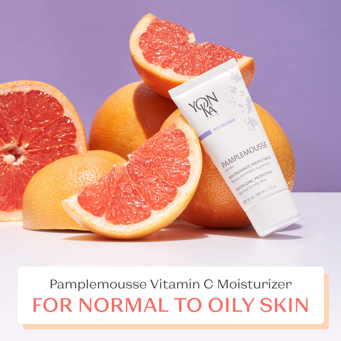 Pamplemousse Normal to Oily Skin