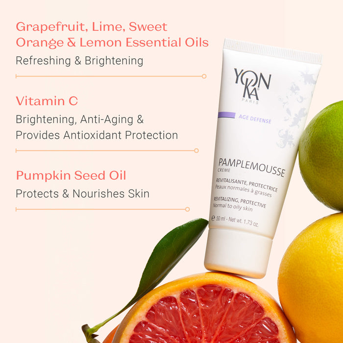 Pamplemousse Normal to Oily Skin