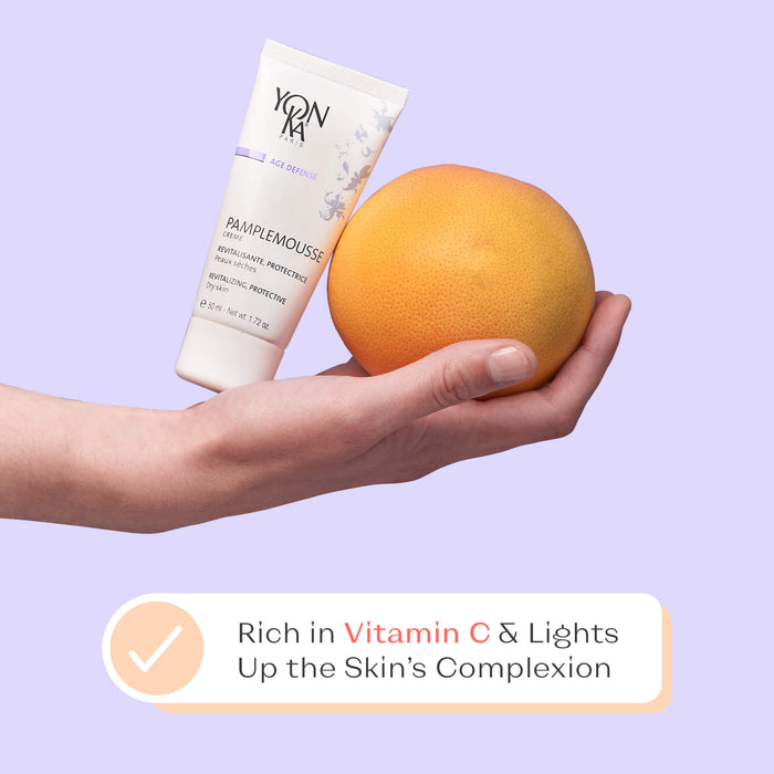 Pamplemousse Dry Skin