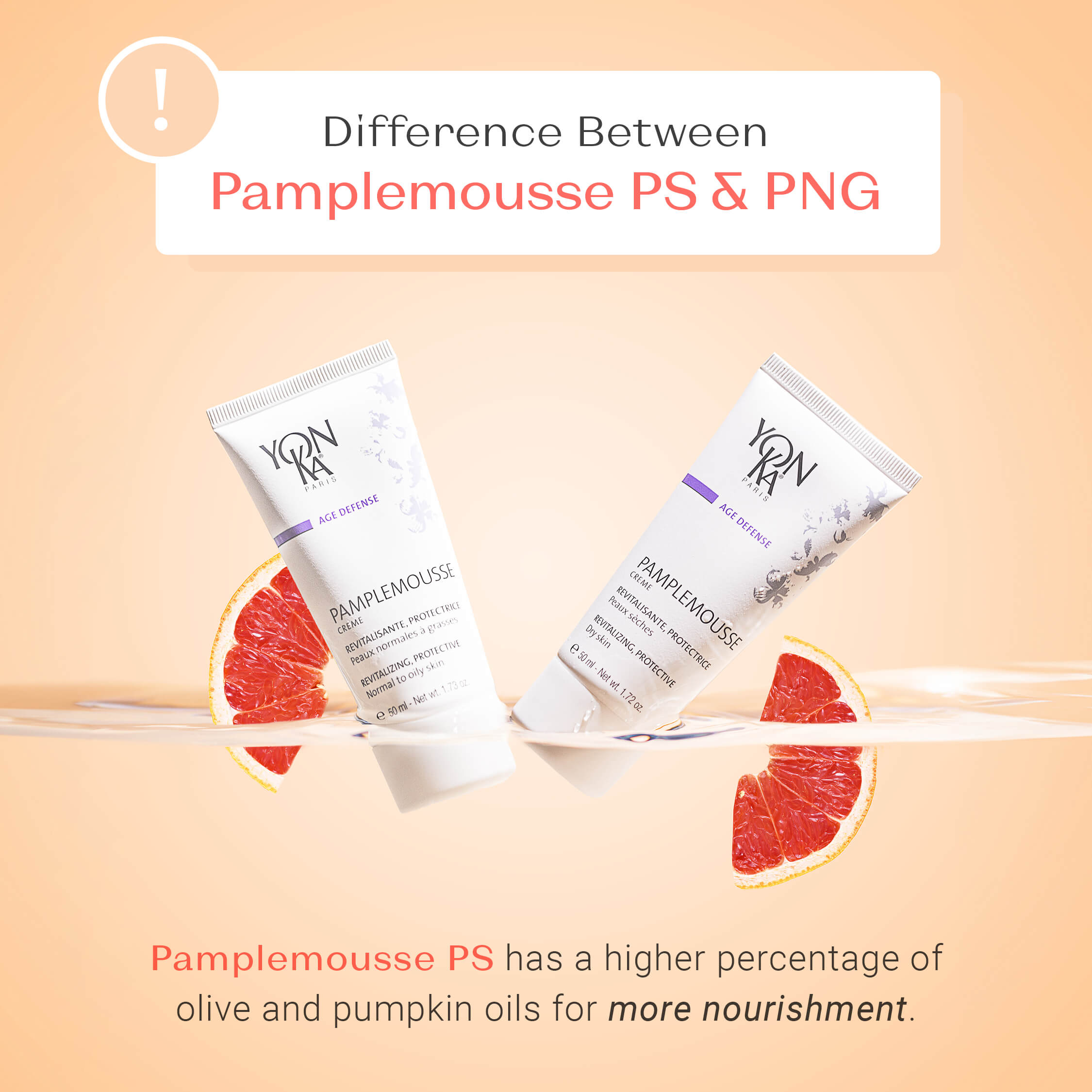 Pamplemousse Dry Skin