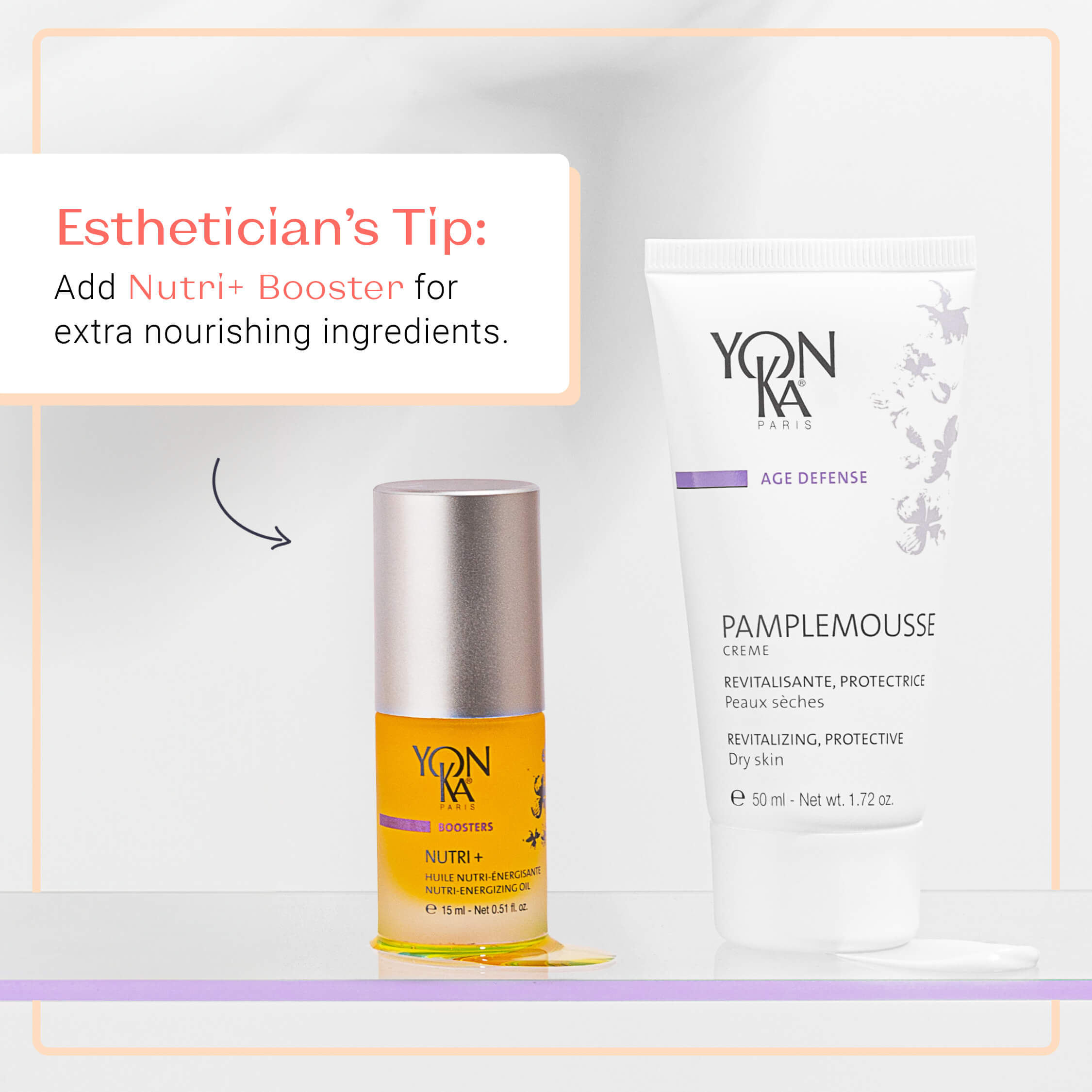 Pamplemousse Dry Skin