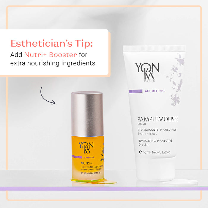 Pamplemousse Dry Skin