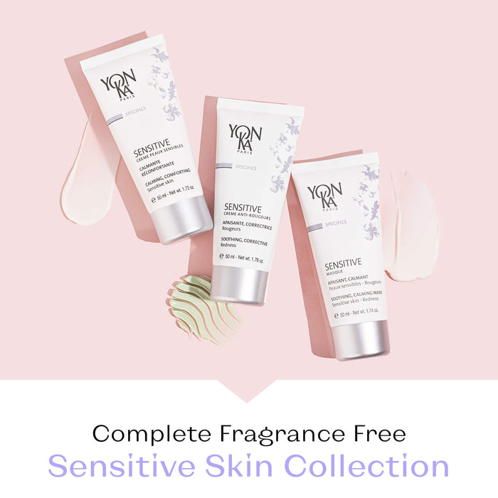 Sensitive Crème Peau sensible