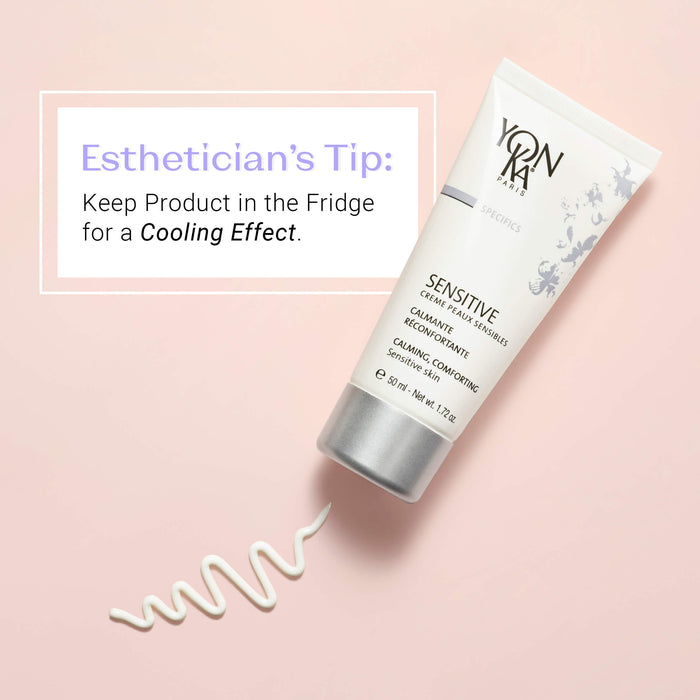 Sensitive Crème Peau sensible