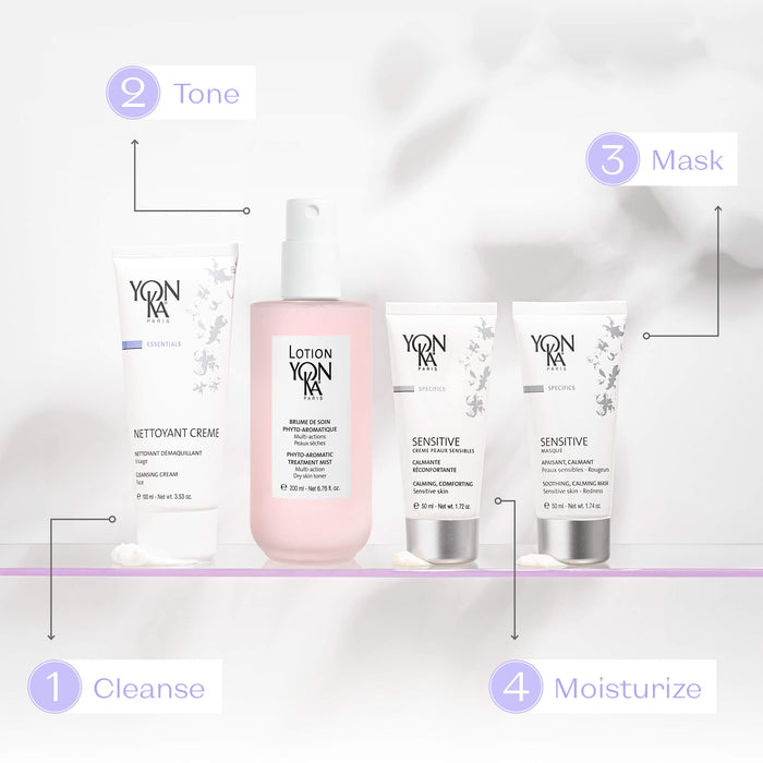 Sensitive Crème Peau sensible