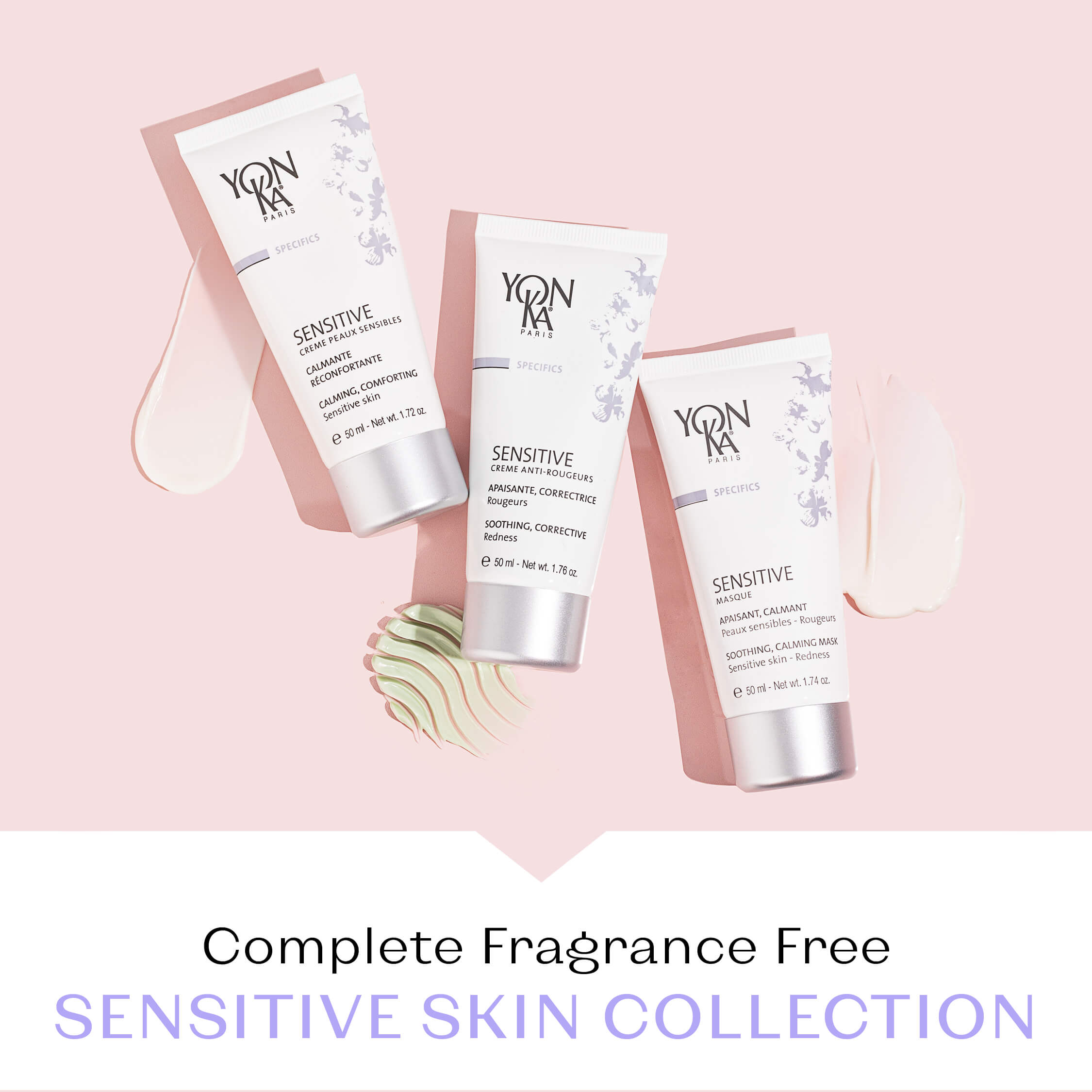 Sensitive Crème Anti-Rougeurs