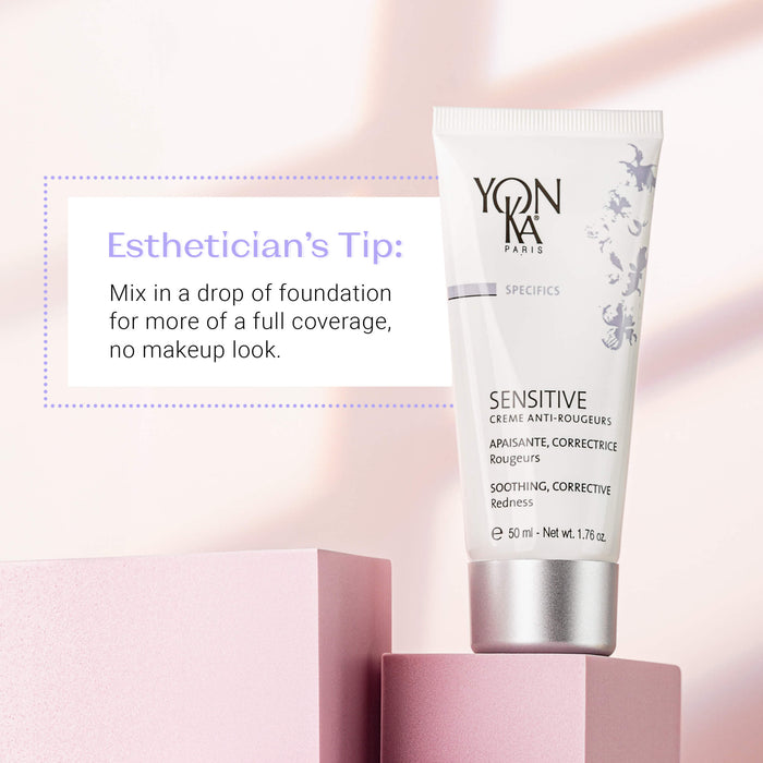Sensitive Crème Anti-Rougeurs