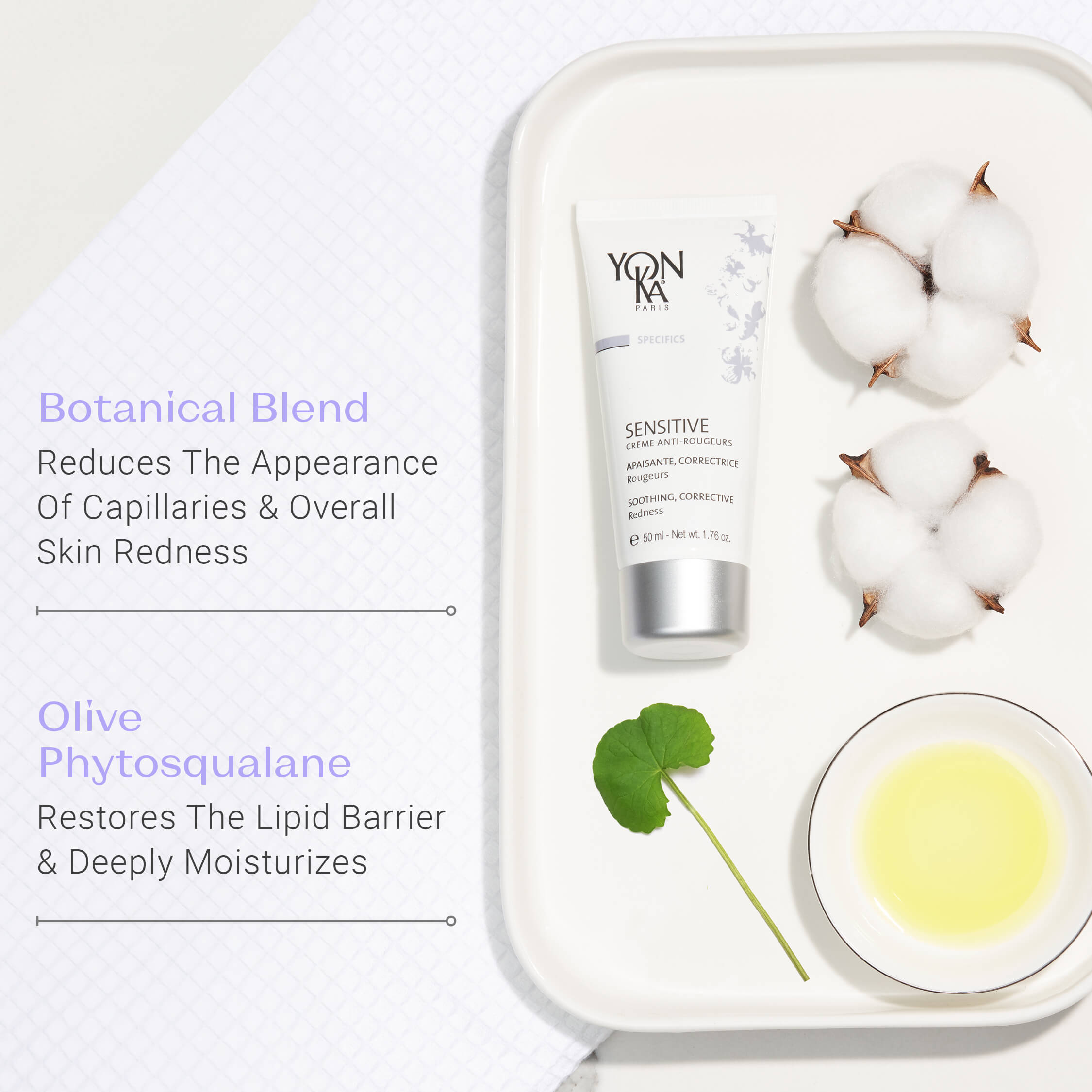 Sensitive Crème Anti-Rougeurs