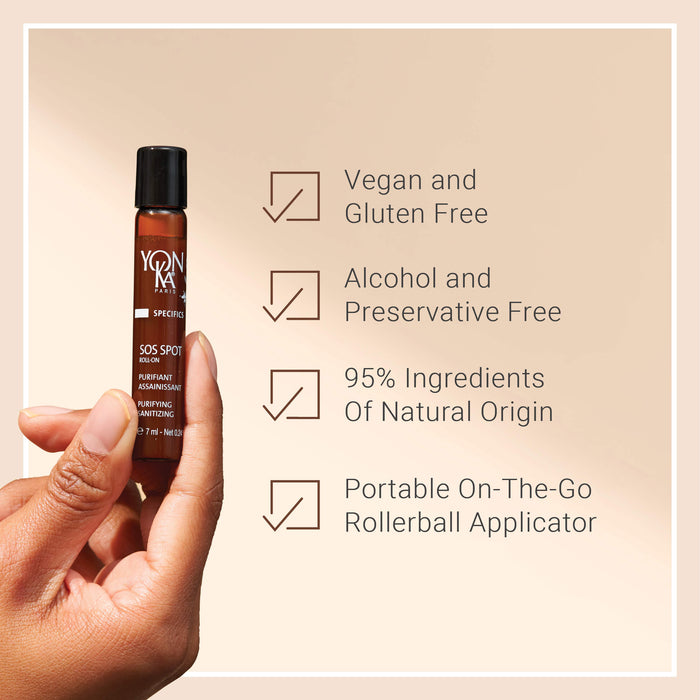 SOS Spot Roll-On