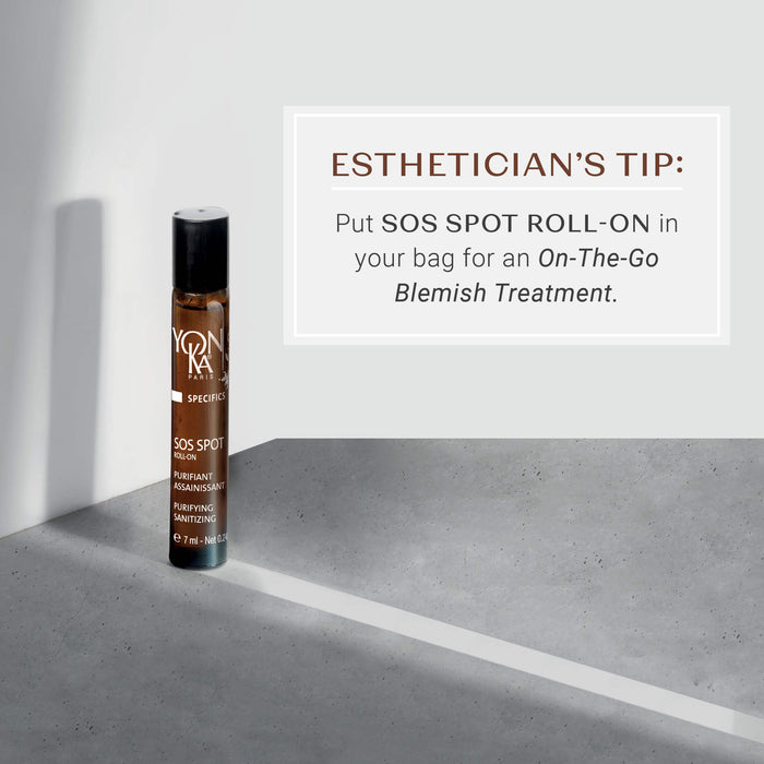 SOS Spot Roll-On