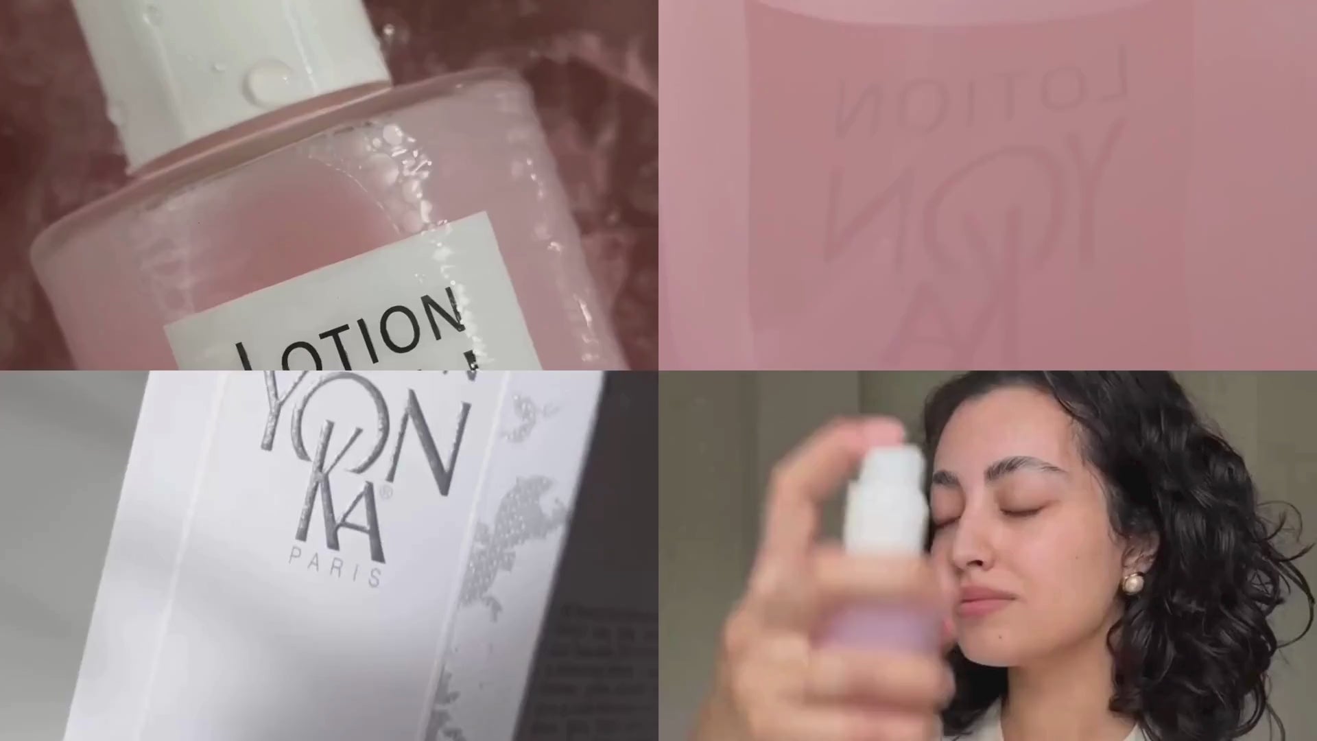 Lotion Yon-Ka Dry skin