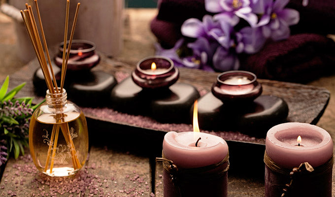 Choose Aromatherapy to Treat These Woes