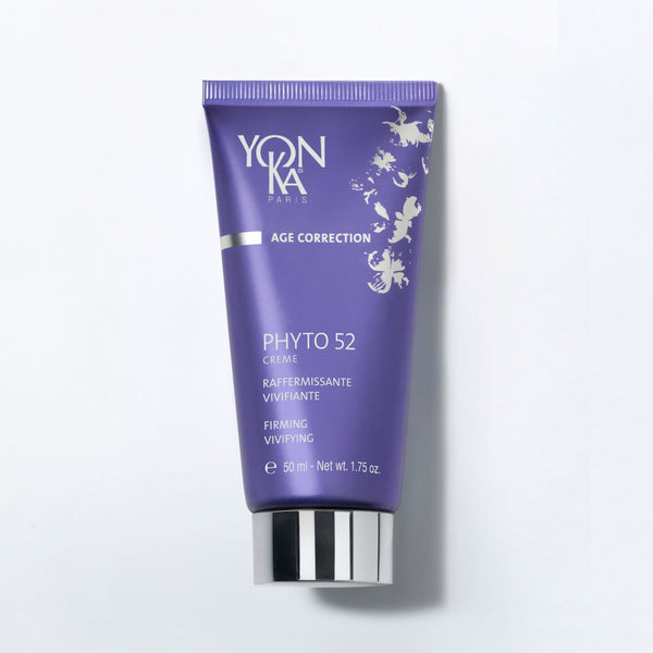 Tj新品YON-KAヨンカ PHYT 52 フェイスクリーム50ml フランス製 AGE-CORRECTION---PHYTO-52-
