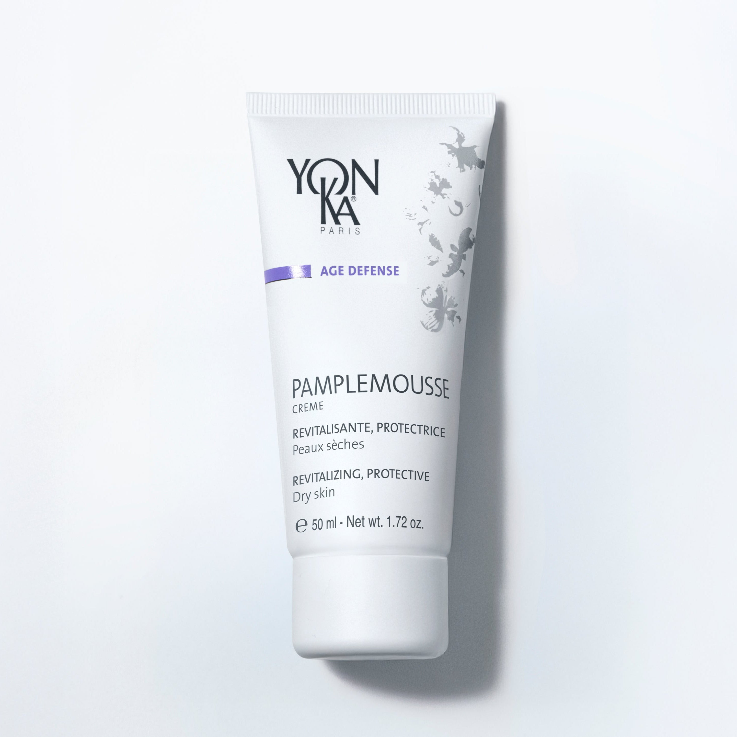 Pamplemousse - Protective cream - Dry Skin