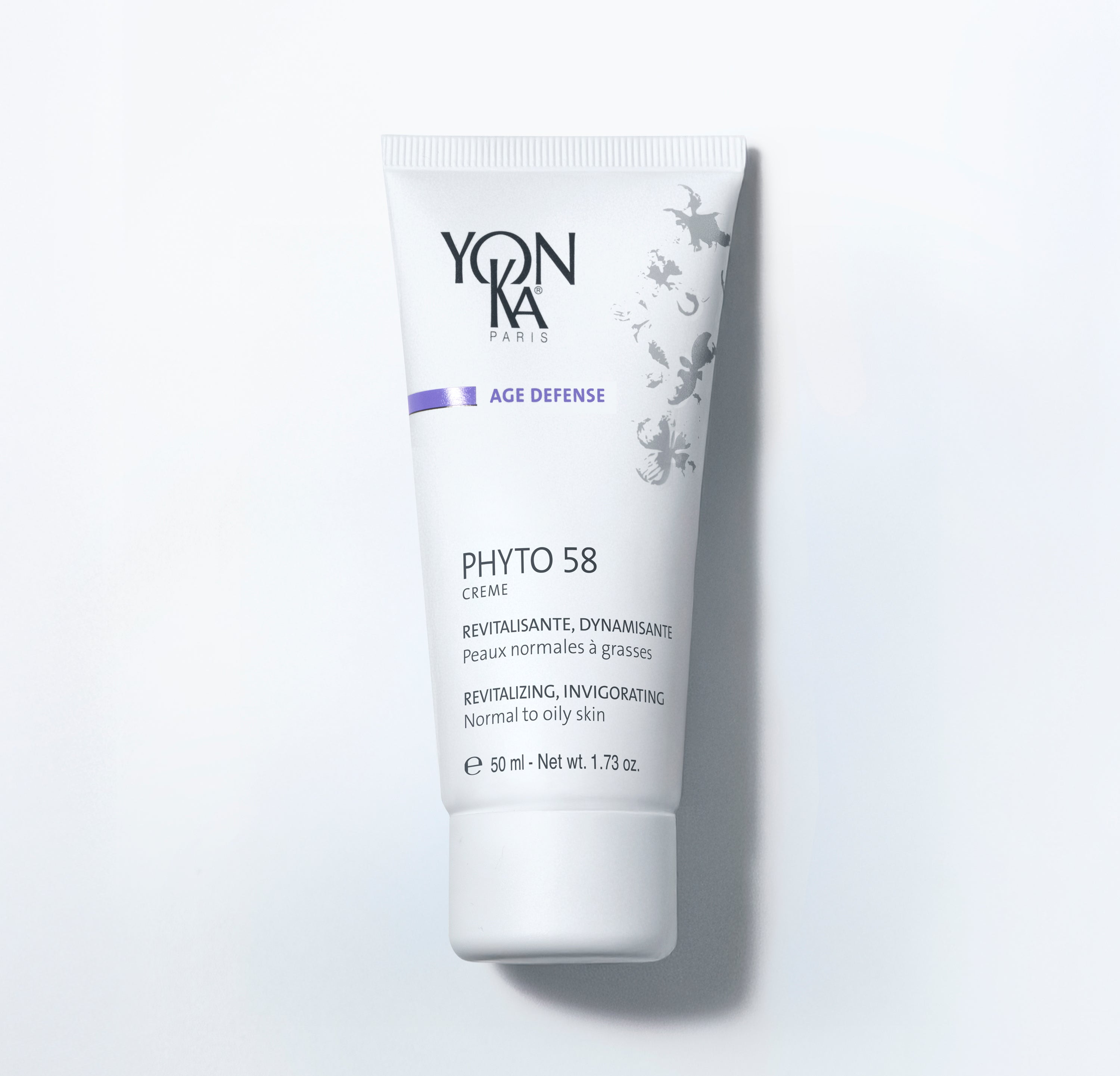 Phyto 58 Normal to Oily Skin