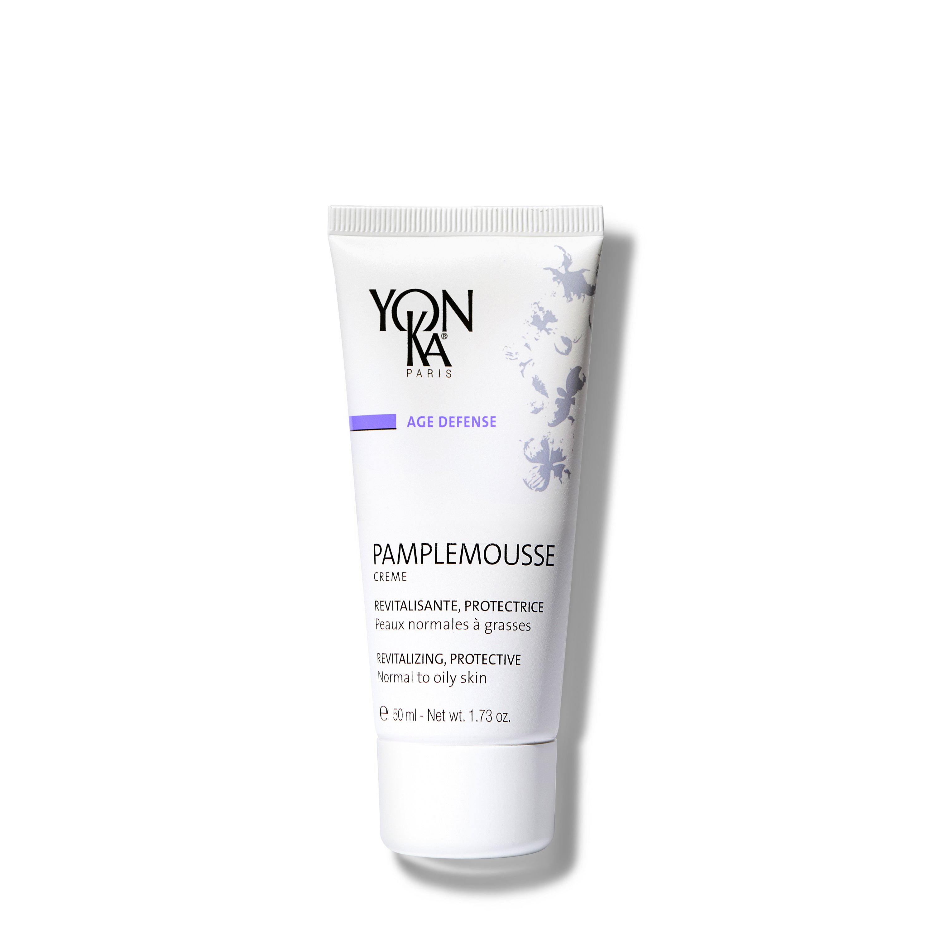 Pamplemousse - Protective Cream - Normal to Oily Skin