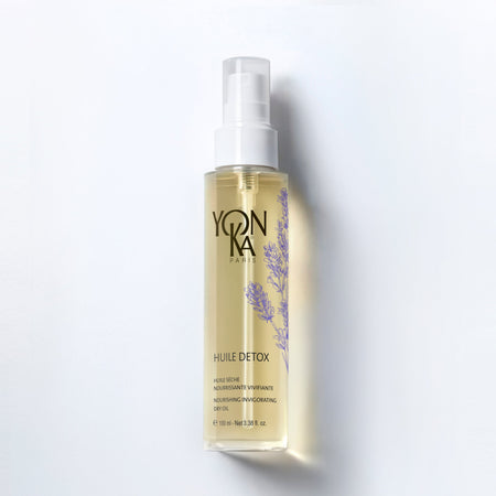 Huile Corps Detox