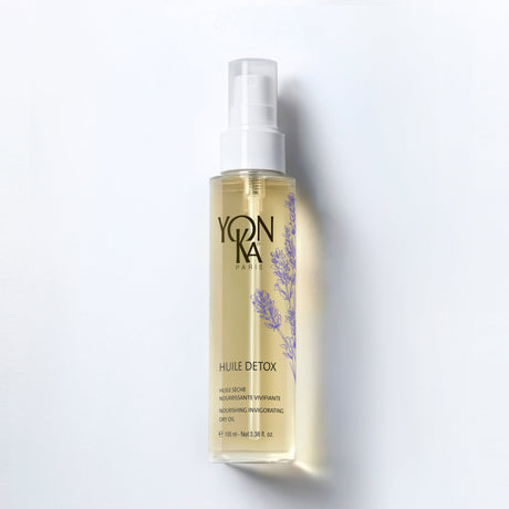 Huile Corps Detox