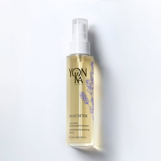 Huile Corps Detox