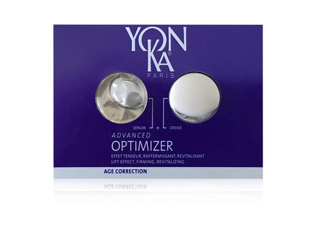 Advanced Optimizer Serum & Crème 2ml