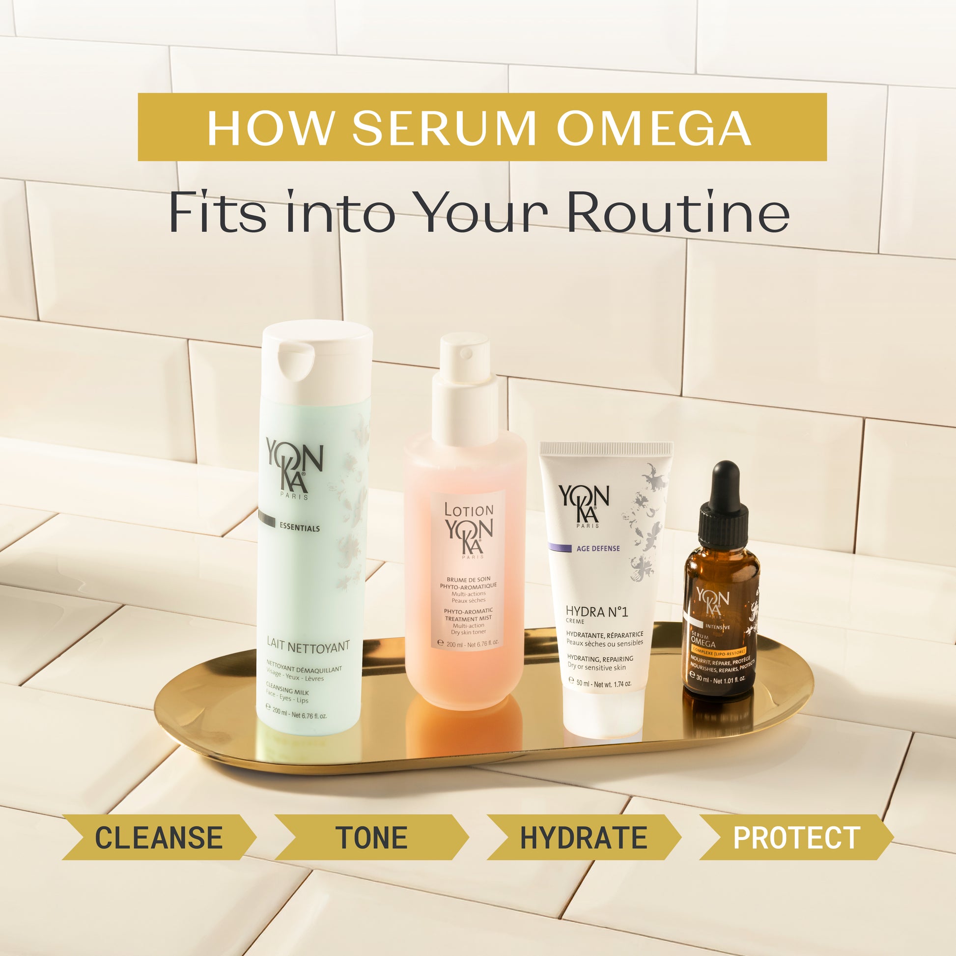 Serum Omega