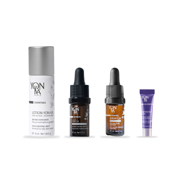 Winter Renewal Collection