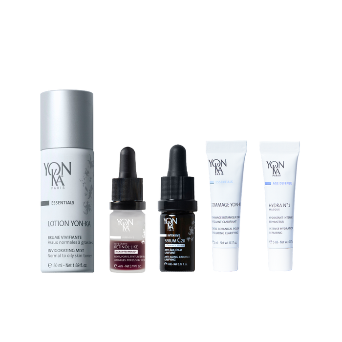 Correct & Brighten TRAVEL GIFT SET