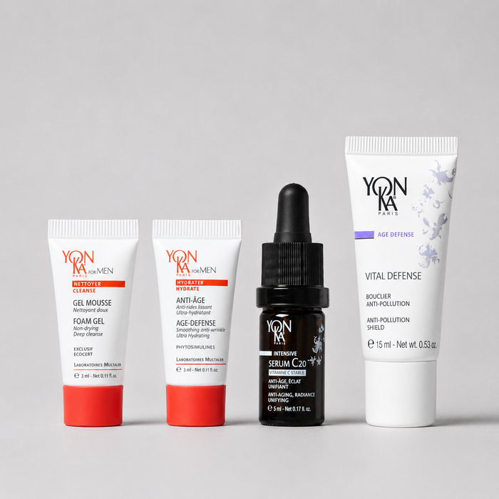 Daily Skincare Routine for Men