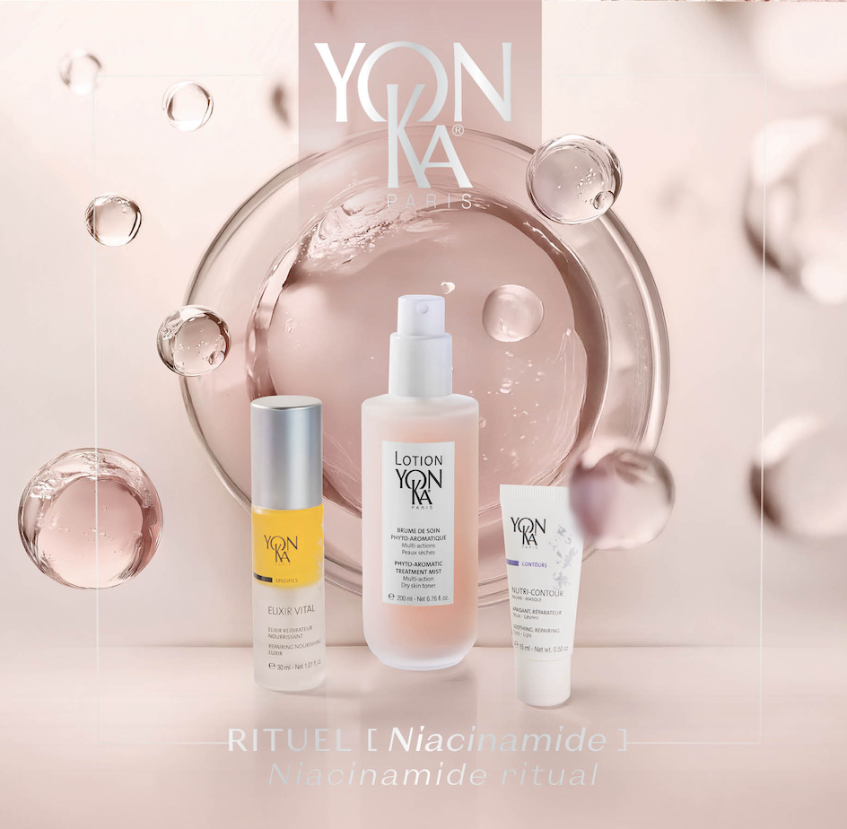 Holidays 2025 | Rituel Niacinamide : Peau Parfaite