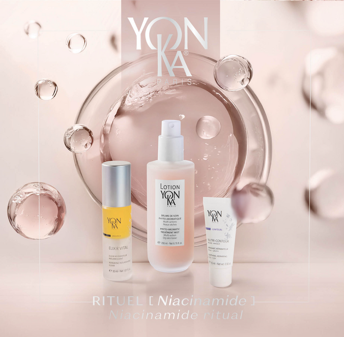 Holidays 2025 | Rituel Niacinamide : Peau Parfaite