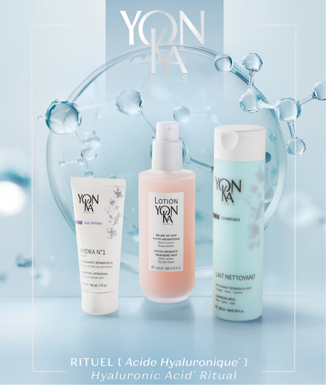 Holidays 2025 | Hyaluronsäure : Intensive Feuchtigkeitsversorgung