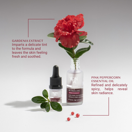 NEW Bi-Serum Retinol-Like Travel Size