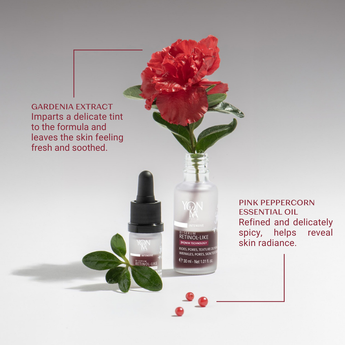 NEU Bi-Serum Retinol-Like Reisegröße