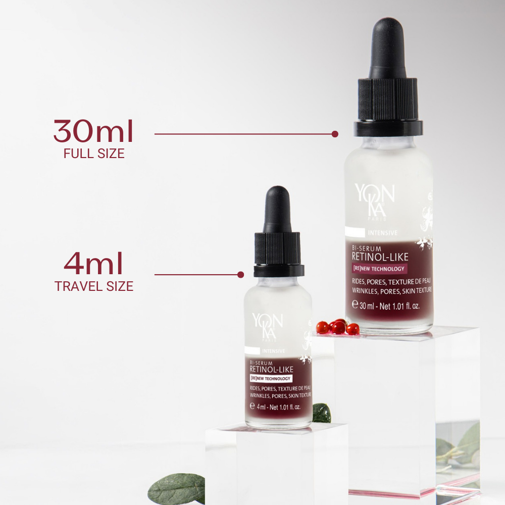 NEU Bi-Serum Retinol-Like Reisegröße