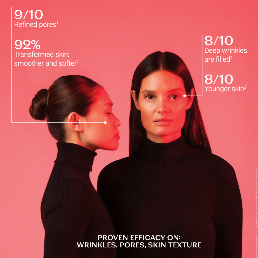 NEW Bi-Serum Retinol-Like