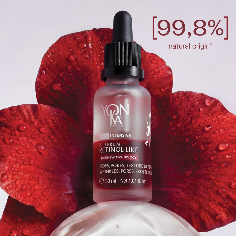 NEW Bi-Serum Retinol-Like Travel Size