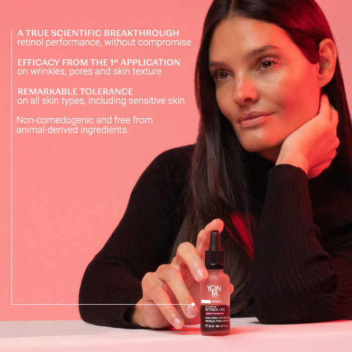 NEW Bi-Serum Retinol-Like