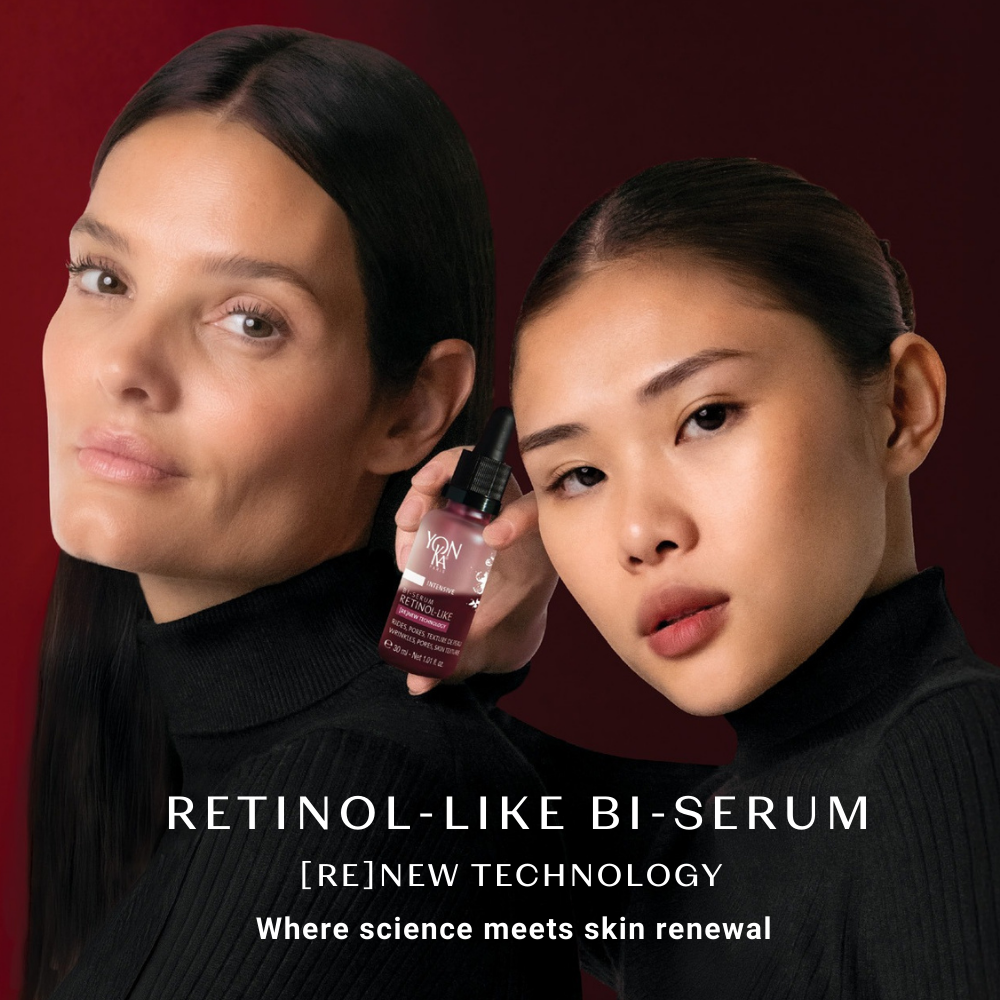 NEW Bi-Serum Retinol-Like Travel Size