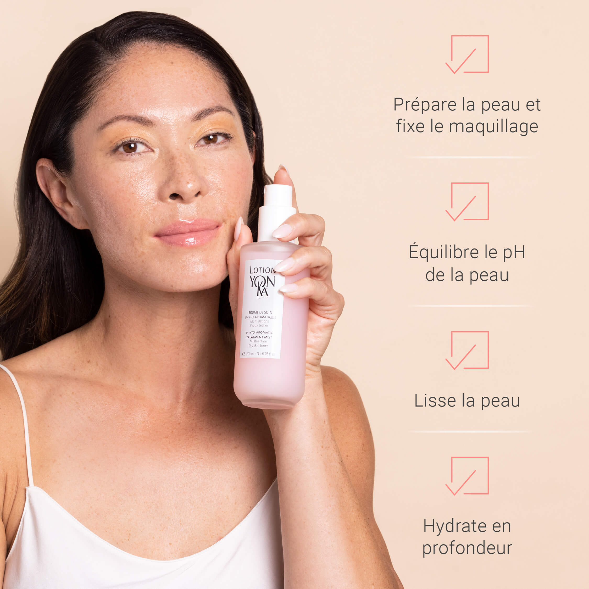 Lotion Yon-Ka Peau Sèche