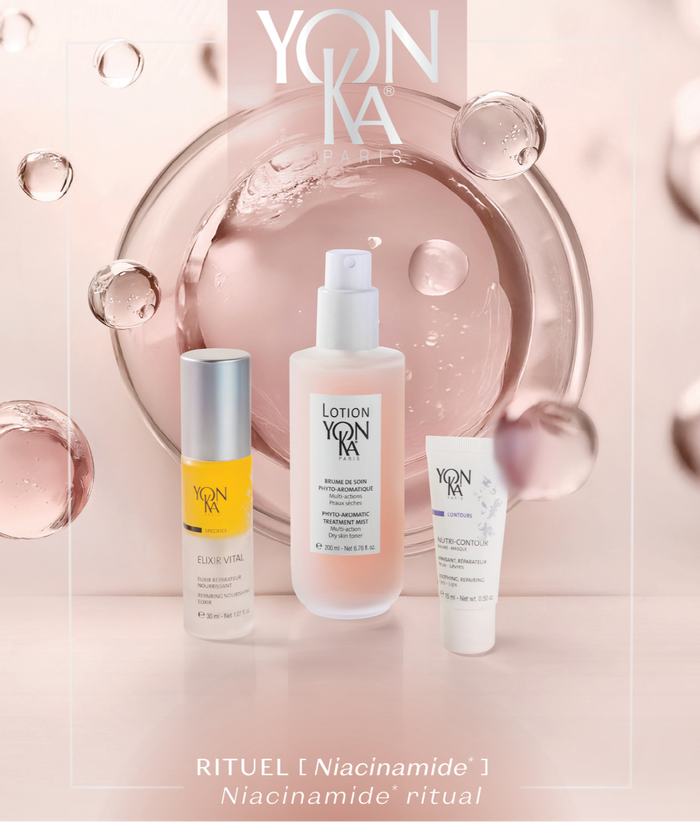 Holidays 2025 | Rituel Niacinamide : Peau Parfaite