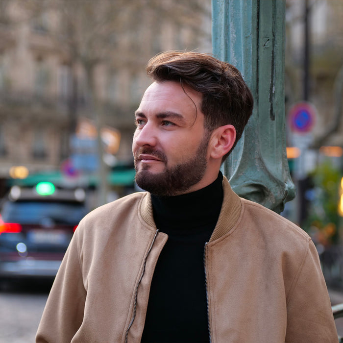 Huile à Barbe