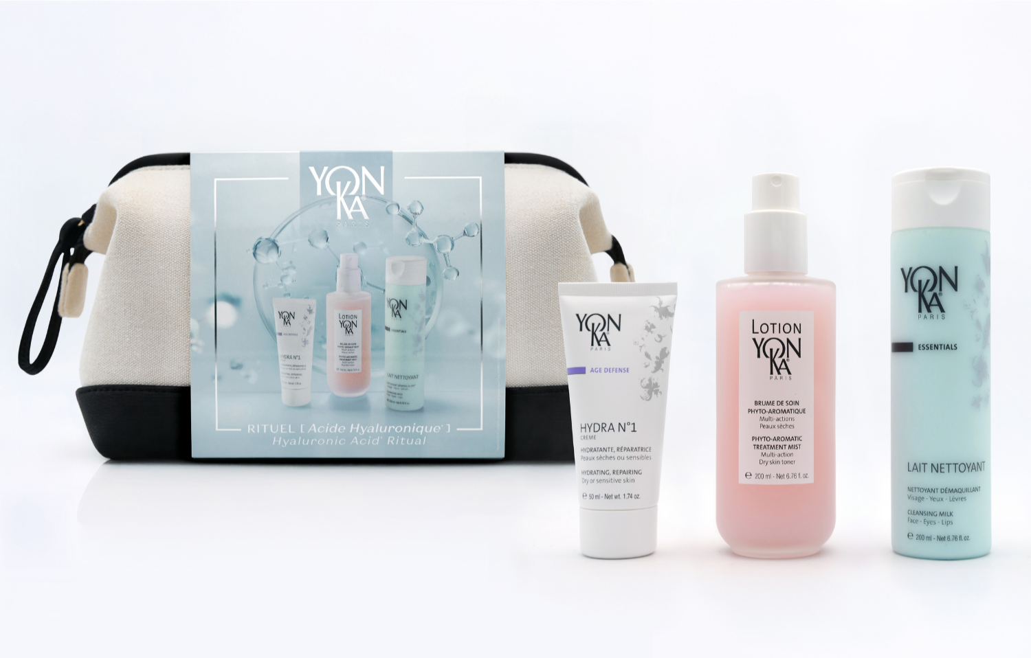 Holidays 2025 | ACIDE HYALURONIQUE : HYDRATATION INTENSE