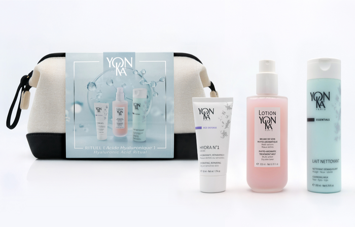 Holidays 2025 | ACIDE HYALURONIQUE : HYDRATATION INTENSE