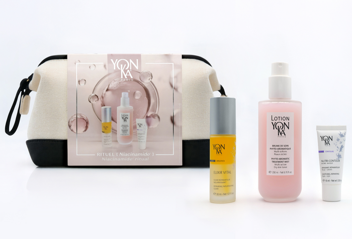 Holidays 2025 | Rituel Niacinamide : Peau Parfaite