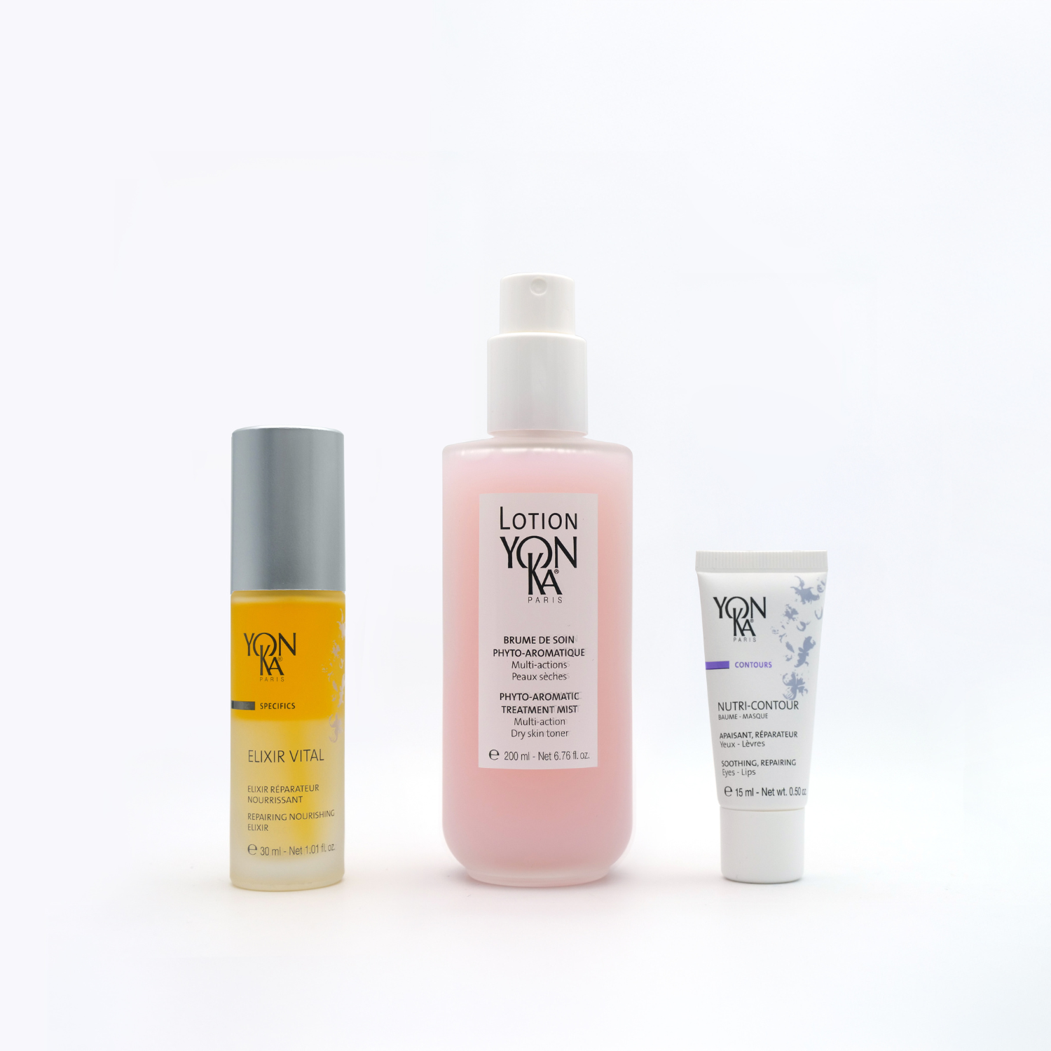 Holidays 2025 | Rituel Niacinamide : Peau Parfaite