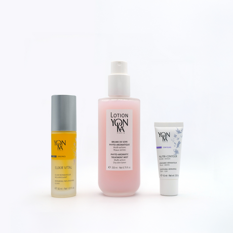 Holidays 2025 | Niacinamid Ritual : Perfekte Haut