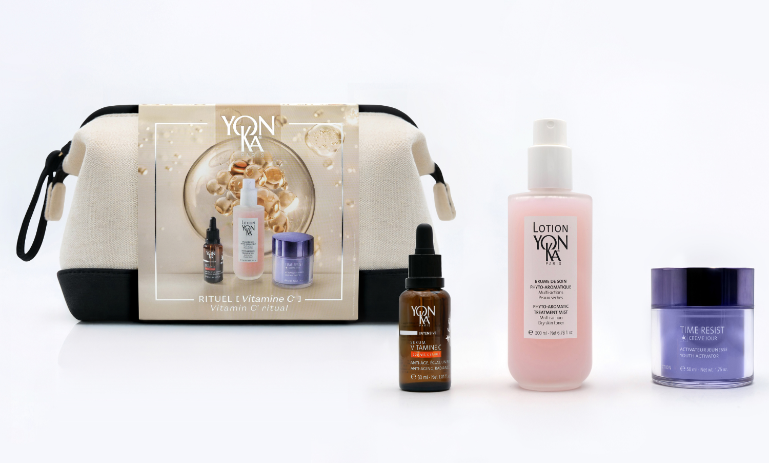 Holidays 2025 | Vitamine C : Éclat & Douceur